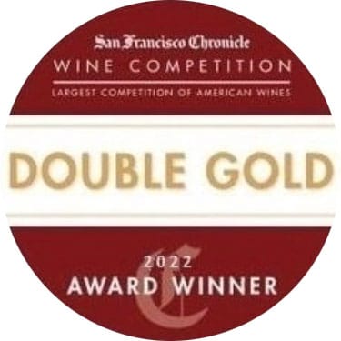San Francisco International Wine Competition Double Gold award
