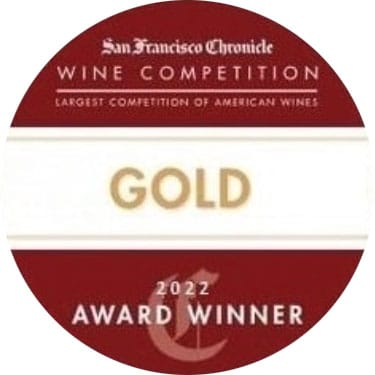 San Francisco International Wine Competition Gold award